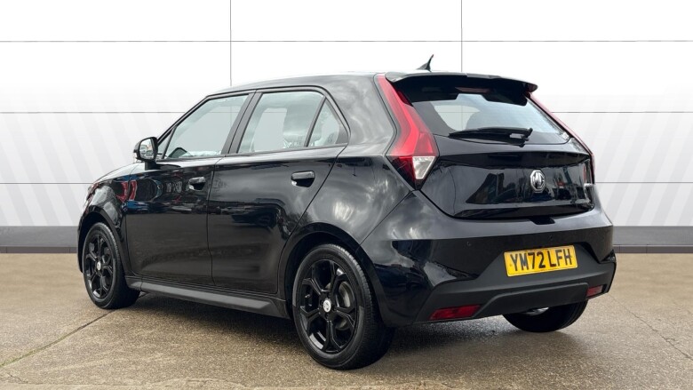 MG MG3 1.5 VTi-TECH Exclusive 5dr [Navigation] Petrol Hatchback